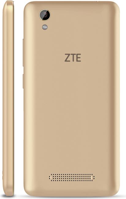 Image du produit ZTE Blade A452 (8 Go, Or, 5", Double SIM, 13 Mpx, 4G)