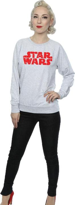 Produktbild Star Wars Christmas Logo Sweatshirt (M)