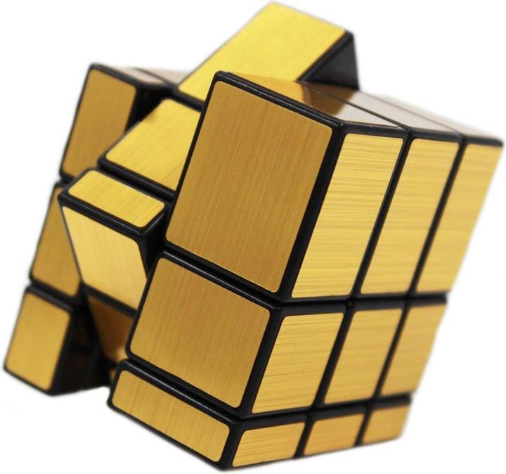 Actual product image InnovaGoods Magic cube rotating puzzle Ubik 3D