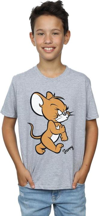 Immagine prodotto Tom & Jerry Maglietta da ragazzo Angry Mouse (140, 146)