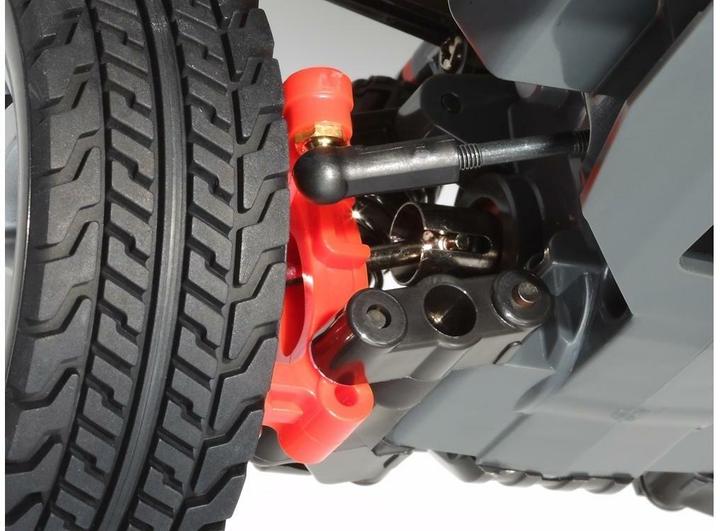 Produktbild Tamiya Mercedes-Benz G 320 Cabrio (MF-01X)