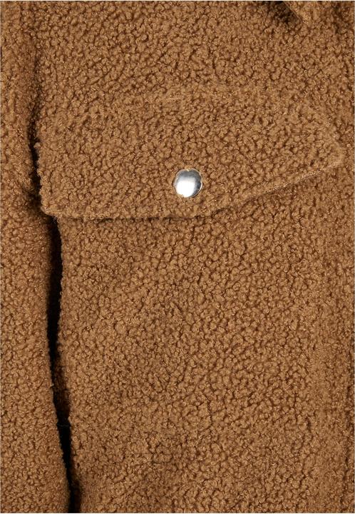 Immagine prodotto Urban Classics Donna Sherpa Overshirt - 16517 (XL)