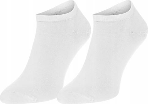 Produktbild Tommy Hilfiger Mix Herren Socken Fusssocken 2p Weiss/Schwarz 43-46 (2er Pack, 43 - 46)