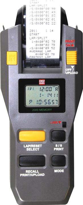 Produktbild Digi Sport DIGI Print Timer (205 mm)