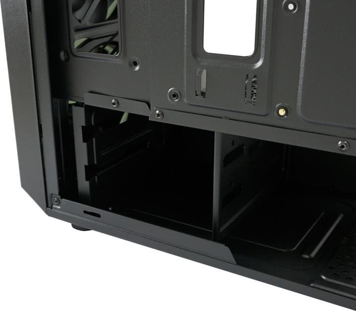 Immagine prodotto LC-Power Gaming 703B Quad-Luxx (ATX, mATX, Mini-ITX)