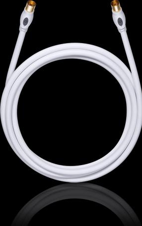 Actual product image Oehlbach Transmission Plus (120 dB, Antenna cable)