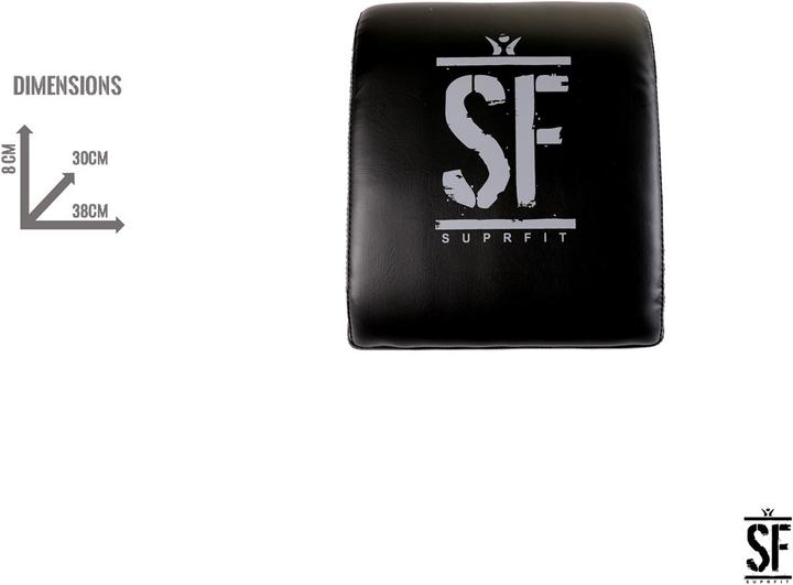 Actual product image Suprfit Alwin Ab Mat