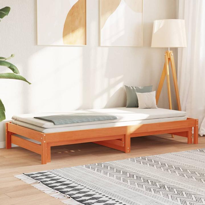 Produktbild VidaXL Tagesbett (90 x 200 cm)