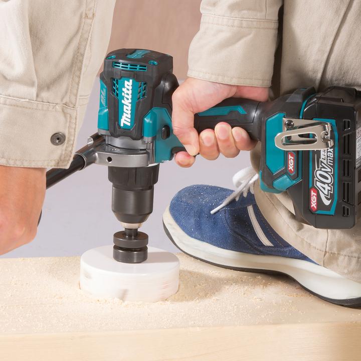 Image du produit Makita DF001GZ01 Perceuse sans fil XGT (Fonctionnement sur batterie)