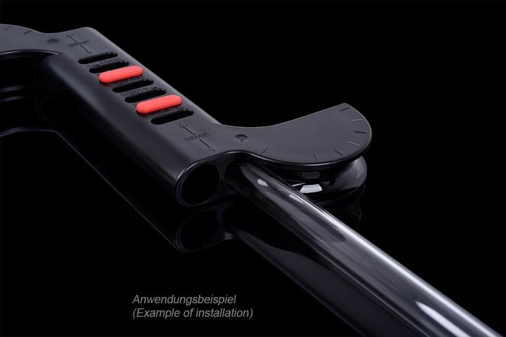 Actual product image Alphacool Acrylic Tube Double Bending Tool 12-14mm and 16mm (17.80 m, Plastic)