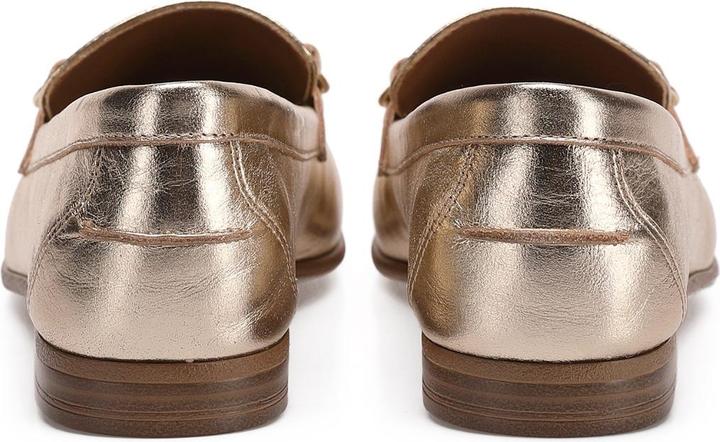 Actual product image Inuovo With this stylish and classic slip-on shoe from you will always be in style on important occasions. (41)