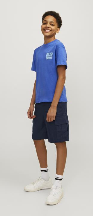 Actual product image Jack & Jones Loose fit cargo shorts Mini cargo shorts (128)