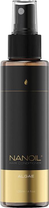 Actual product image Nanoil Hair conditioner with algae (125 ml)