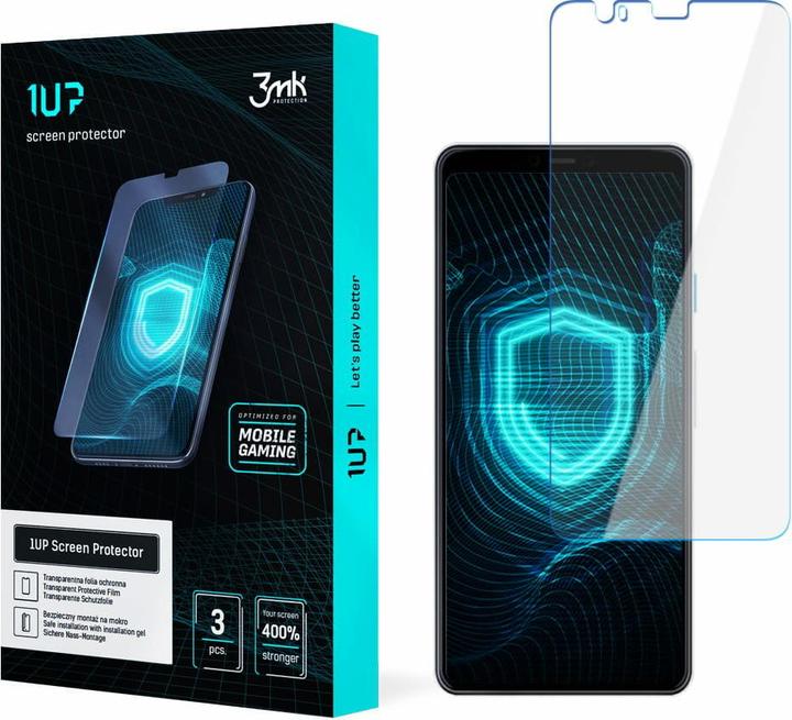 Produktbild 3MK 1UP (3 Stück, Google Pixel 4)