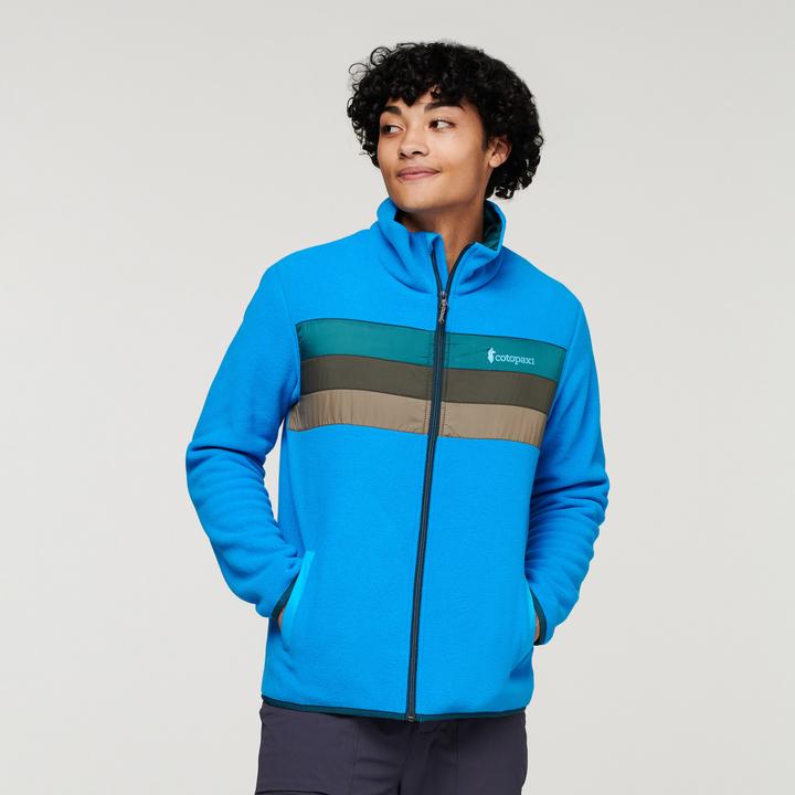 Cotopaxi Teca Fleece Full-Zip Jacket