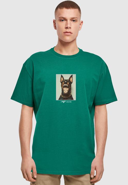 Immagine prodotto Urban Classics Upscale Neighbors Heavy Oversize Tee - 194813 (XS)