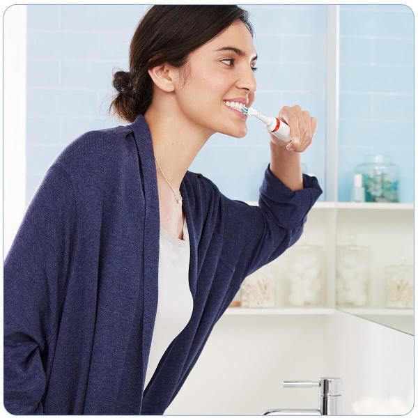 Produktbild Braun Oral-B Series 5000 CrossAction Smart (Oszillierende Zahnbürste)