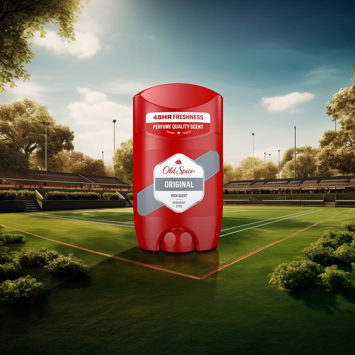 Actual product image Old Spice Original (Stick, 50 ml)