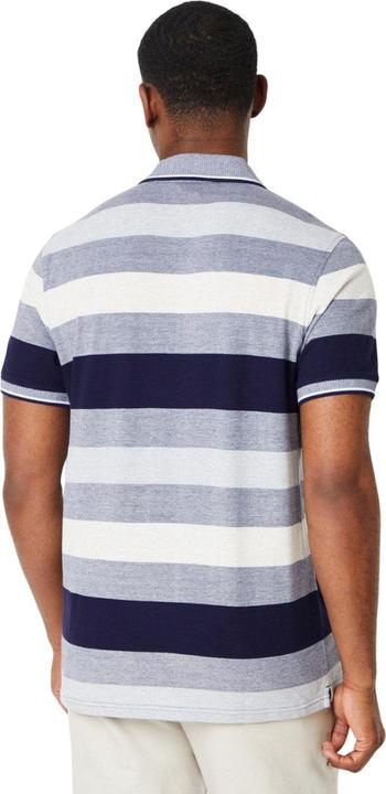 Immagine prodotto Universal Textiles Barbados Maglietta Polo Strisce Uomo (3XL)