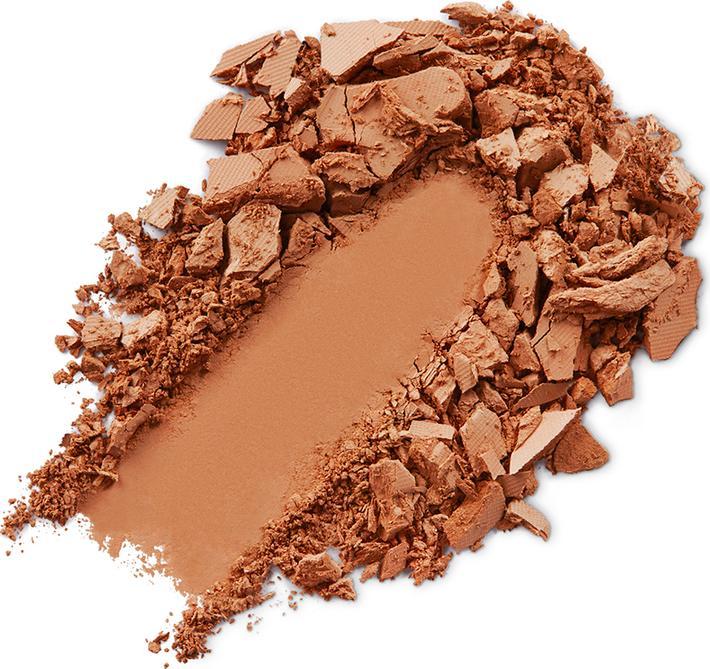 Actual product image KIKO Milano Flawless Fusion Bronzer Powder (02 Almond)