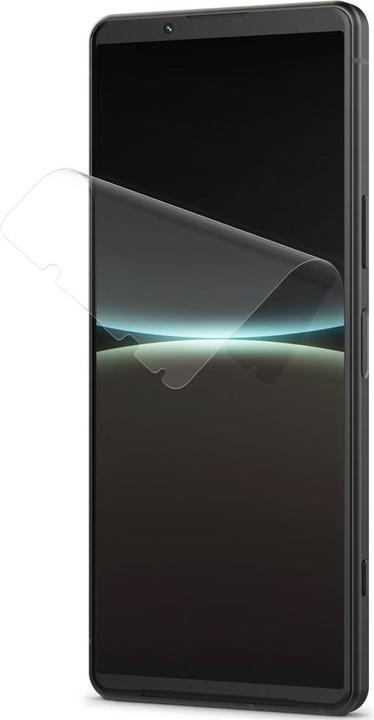 Produktbild Spigen Folia Neo Flex Sony Xperia IV 2szt aplikacja na mokro AFL05781 (2 Stück, Sony Xperia 5 IV)