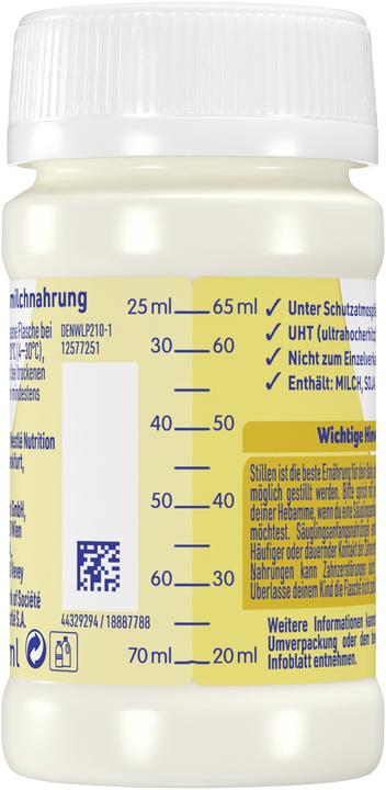 Produktbild Beba Optipro Pre (3610 g, ab Geburt)