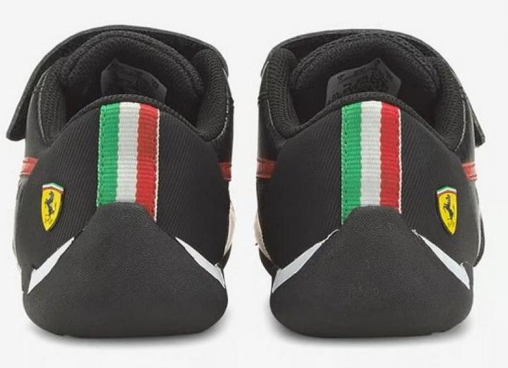 Actual product image Puma Race R-Cat Jr Kinder Sportschuhe (26)