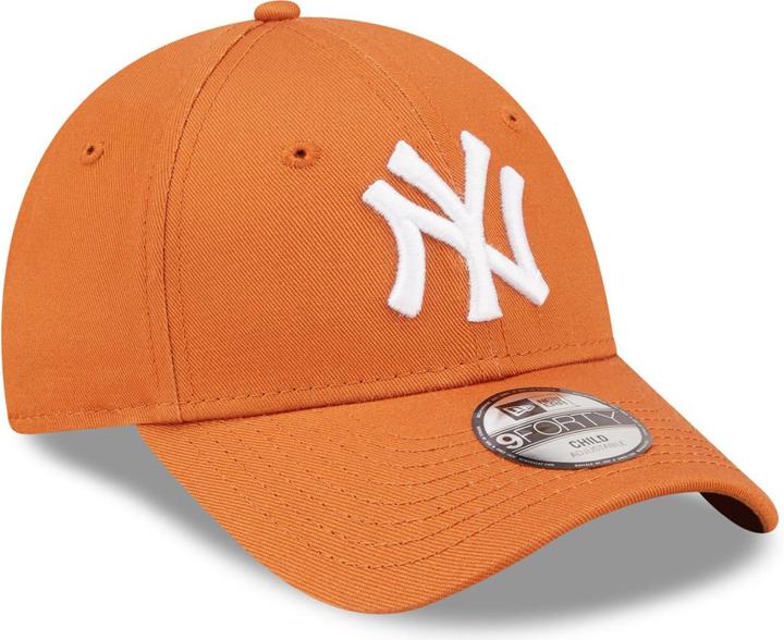 New Era 9Forty Kinder Cap - New York Yankees toffee - Youth (55, 56)