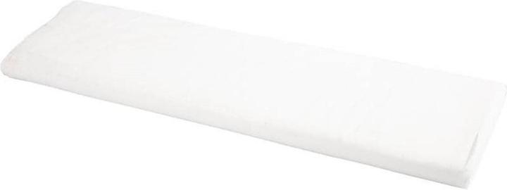 Creativ Company Stoff 145 cm x 1000 cm, Weiss