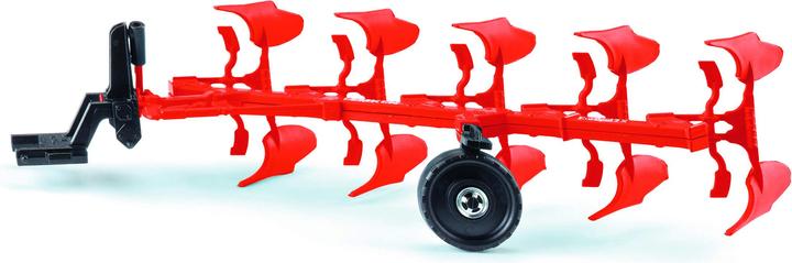 Actual product image Siku 2070 Full reversible plough