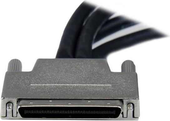 Image du produit StarTech Vhdci Vers 4 HDMI Câble Répartiteur (0.20 m, HDMI)