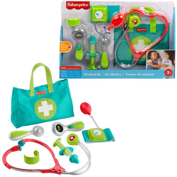 Produktbild Fisher-Price Arzttasche