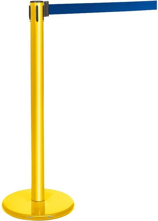 Produktbild Rs-Guidesystems Gurtpfosten GL 45 Gelb