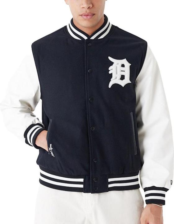 Immagine prodotto New Era Giacca Varsity College - WORLD SERIES Detroit Tigers (XXL)
