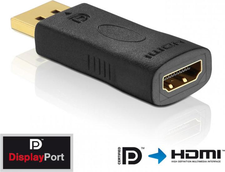 Produktbild Purelink DP zu (HDMI, 4 cm)