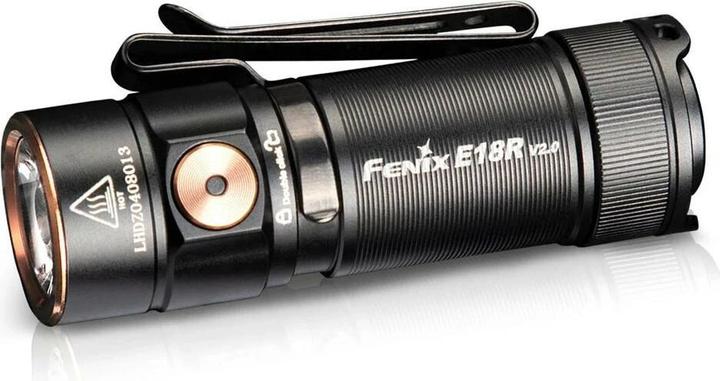 Image du produit Fenix E18R V2.0 (6.70 cm, 1200 lm)