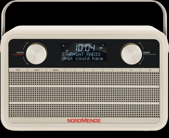 Produktbild Nordmende Transita 120 (DAB+, FM)
