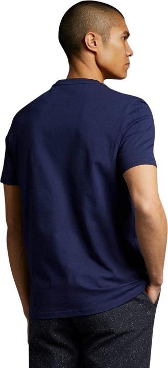 Actual product image Lyle and Scott Plain T-shirt men (M)