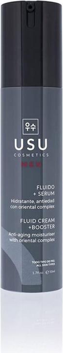 Actual product image USU Cosmetics Men Fluido Sérum 50ml (50 ml)