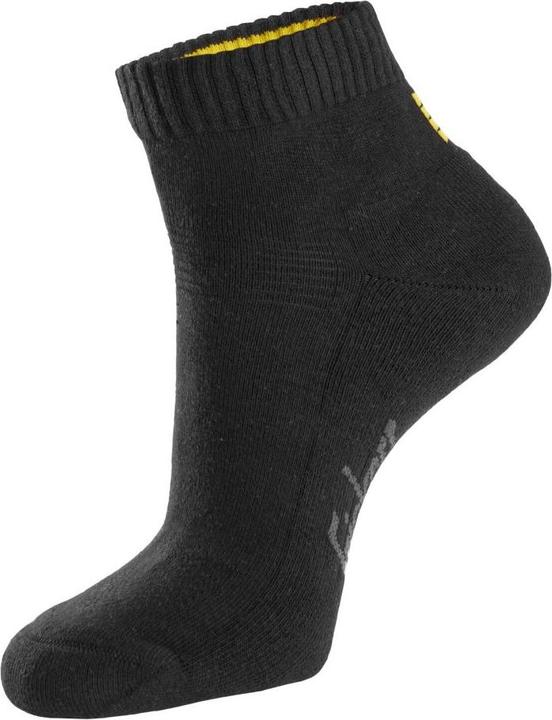 Snickers Workwear Baumwollsocken kurz 9214 - 3er-Pack (3er Pack, 41 - 44, 37 - 40)