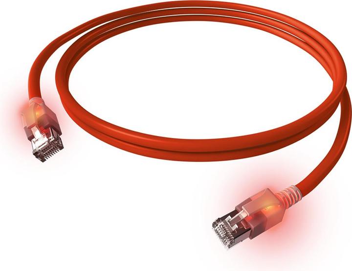 Image du produit Easylan Câble de raccordement S/FTP PiMF (PiMF, CAT6, 1.50 m)