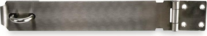 Produktbild Eneroid Edelstahl-Überfalle 250 mm für Vorhängeschloss (1 Stk.)
