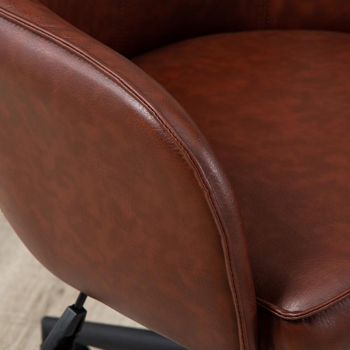 Image du produit Vinsetto Chaise de bureau avec roulettes