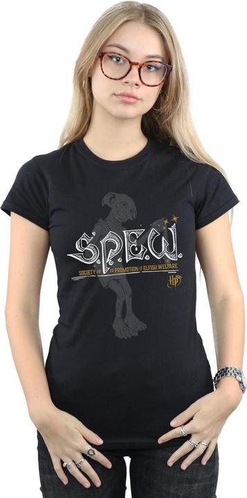 Immagine prodotto Dobby Elfish Welfare Maglietta Donna (L)