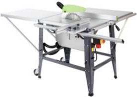 Produktbild Shots Luna Table saw BCS 315 B 2000W 400V (204390207)