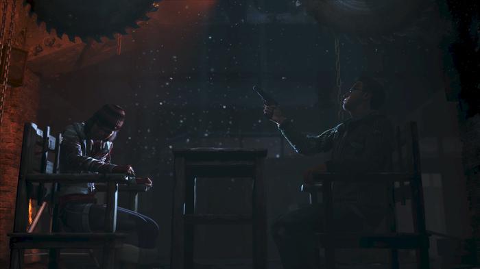 Produktbild Sony Until Dawn (PS4, DE)