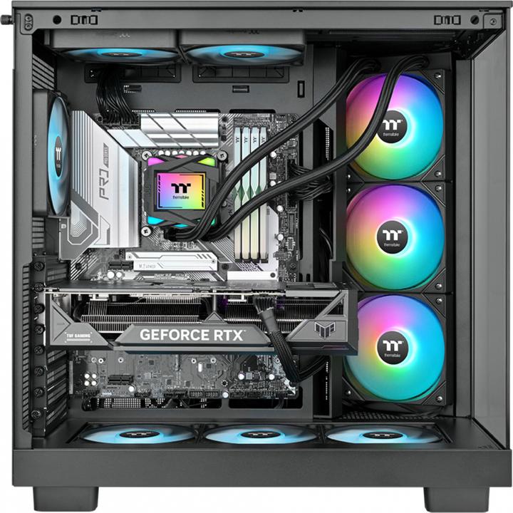 Actual product image Thermaltake WAK LA360 ARGB Sync All-in-One LCS black