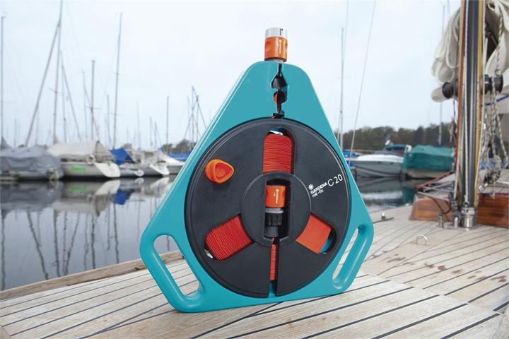 Actual product image Gardena Roll-Fix Classic (20 m)