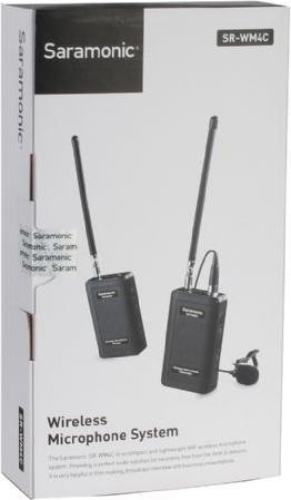 Image du produit Saramonic SR-WM4C
