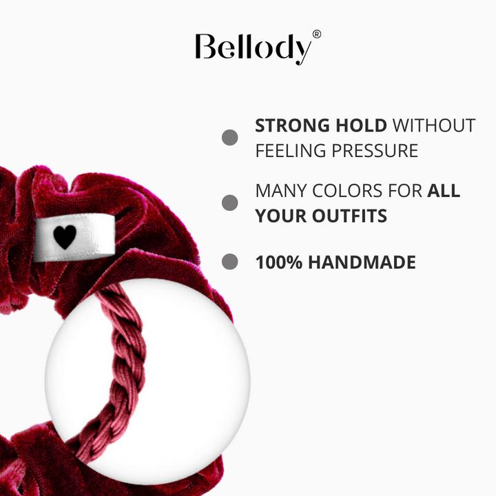 Produktbild Bellody Original Scrunchies (Schmuck)